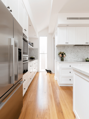 Vitrified Marble Flooring